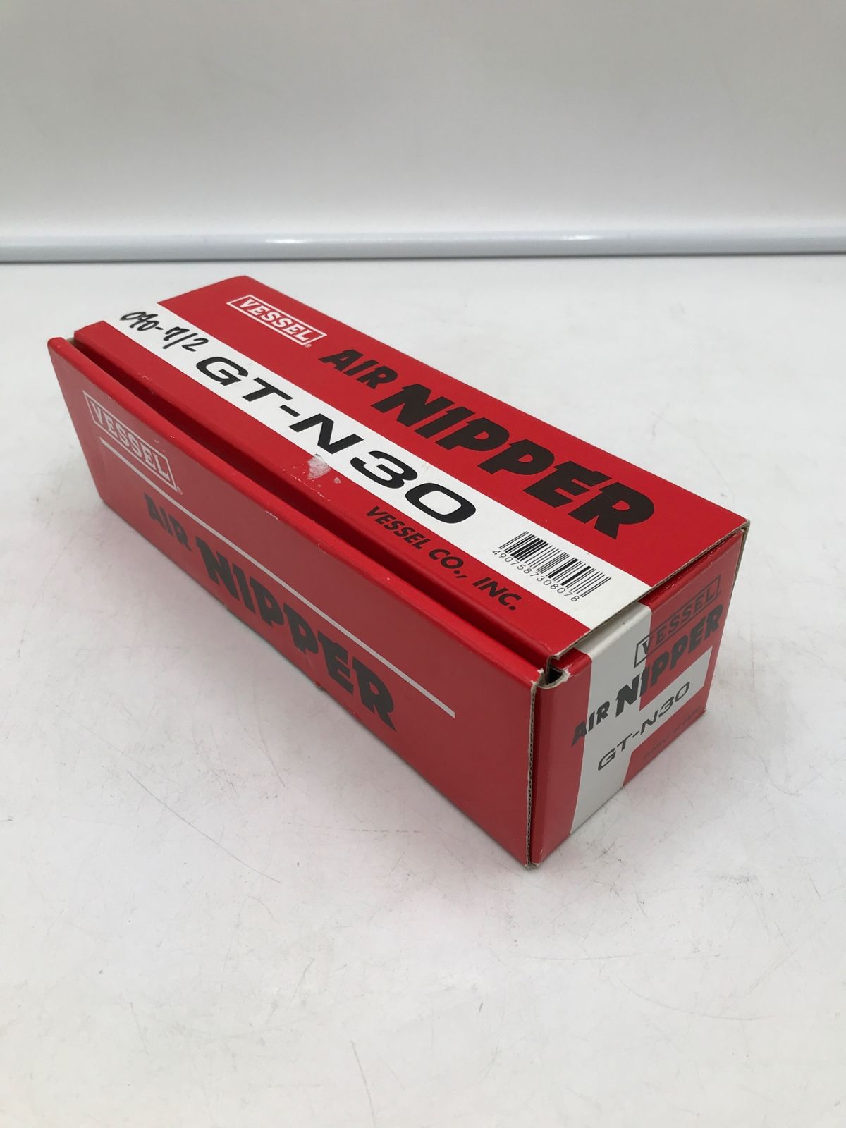 ♥に近い VESSEL|ベッセル エアーニッパー GT-N30 ITS4PXPD40IY エコツール岡崎岩津店 M02