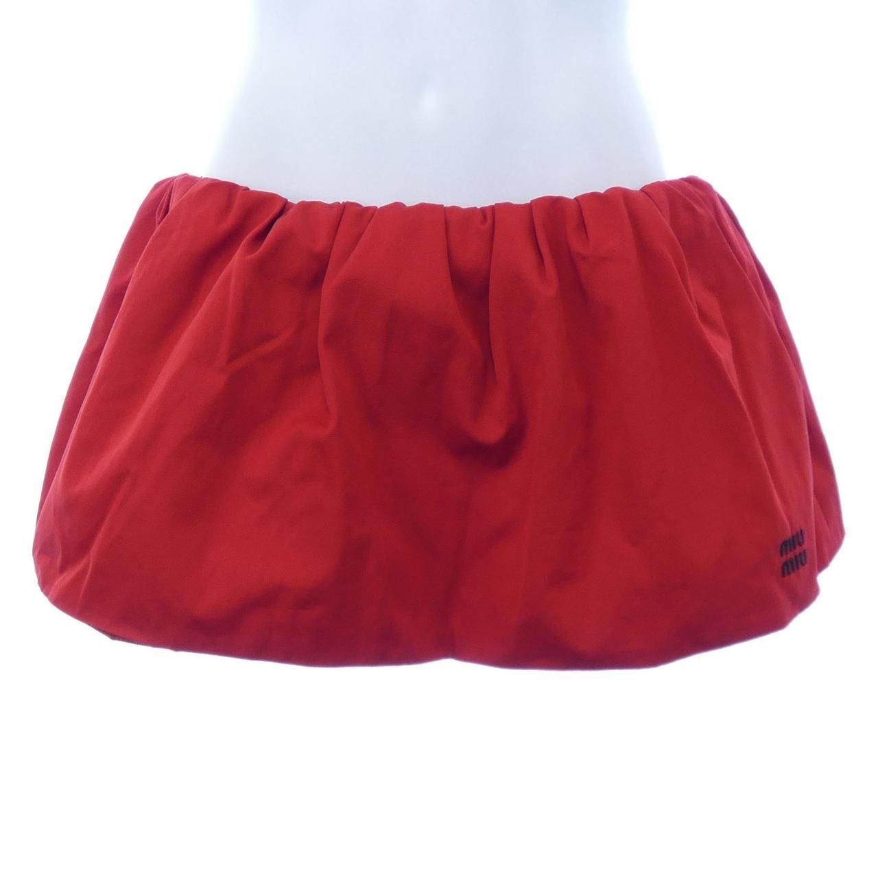 ミュウミュウ MIU MIU MG2200 SOOO 18MS スカート