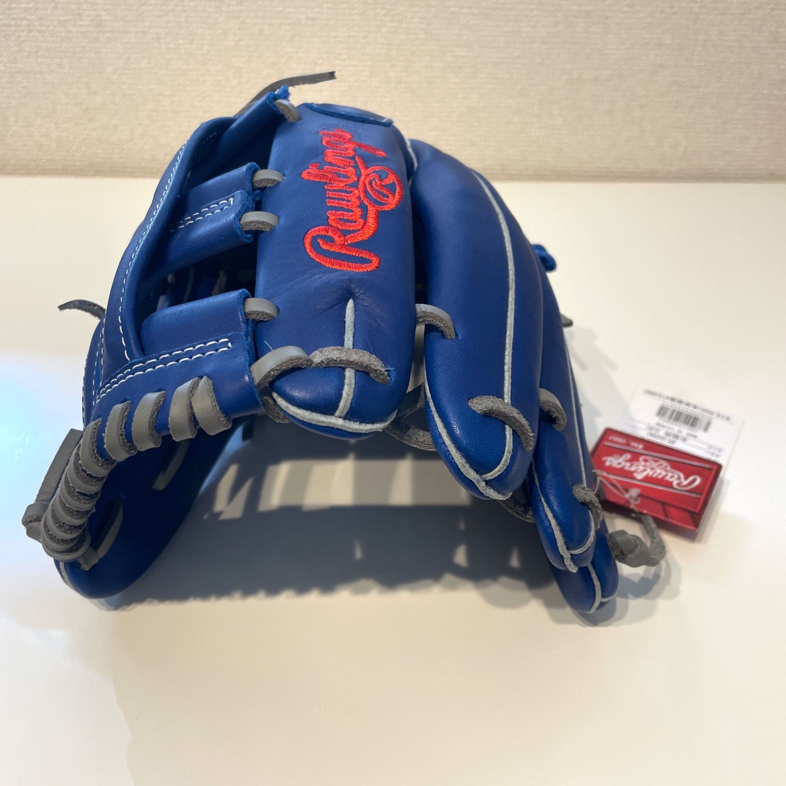 新品】ローリングス 軟式 グローブ 野球 右投げ 11.75インチ GRAPMN65 