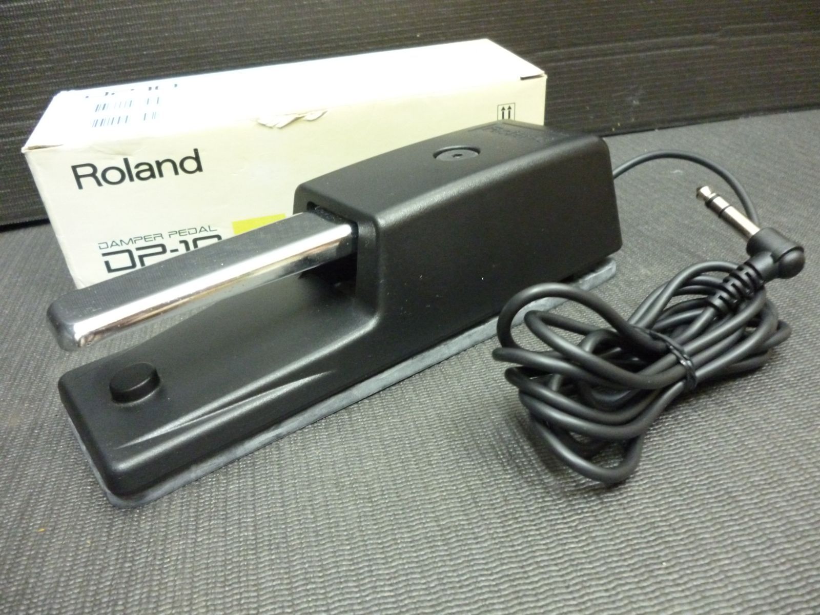 中古美品 Roland ローランド ダンパーペダル DP-10 - メルカリ