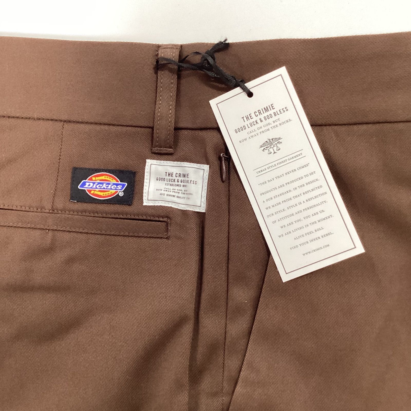 Dickiesチノパン クライミー×ディッキーズ
