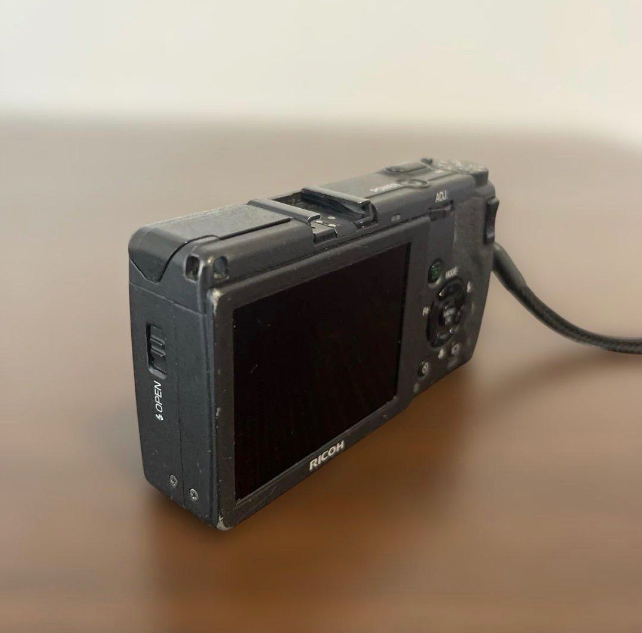 4814 GR DIGITAL II ブラック デジカメ - メルカリ