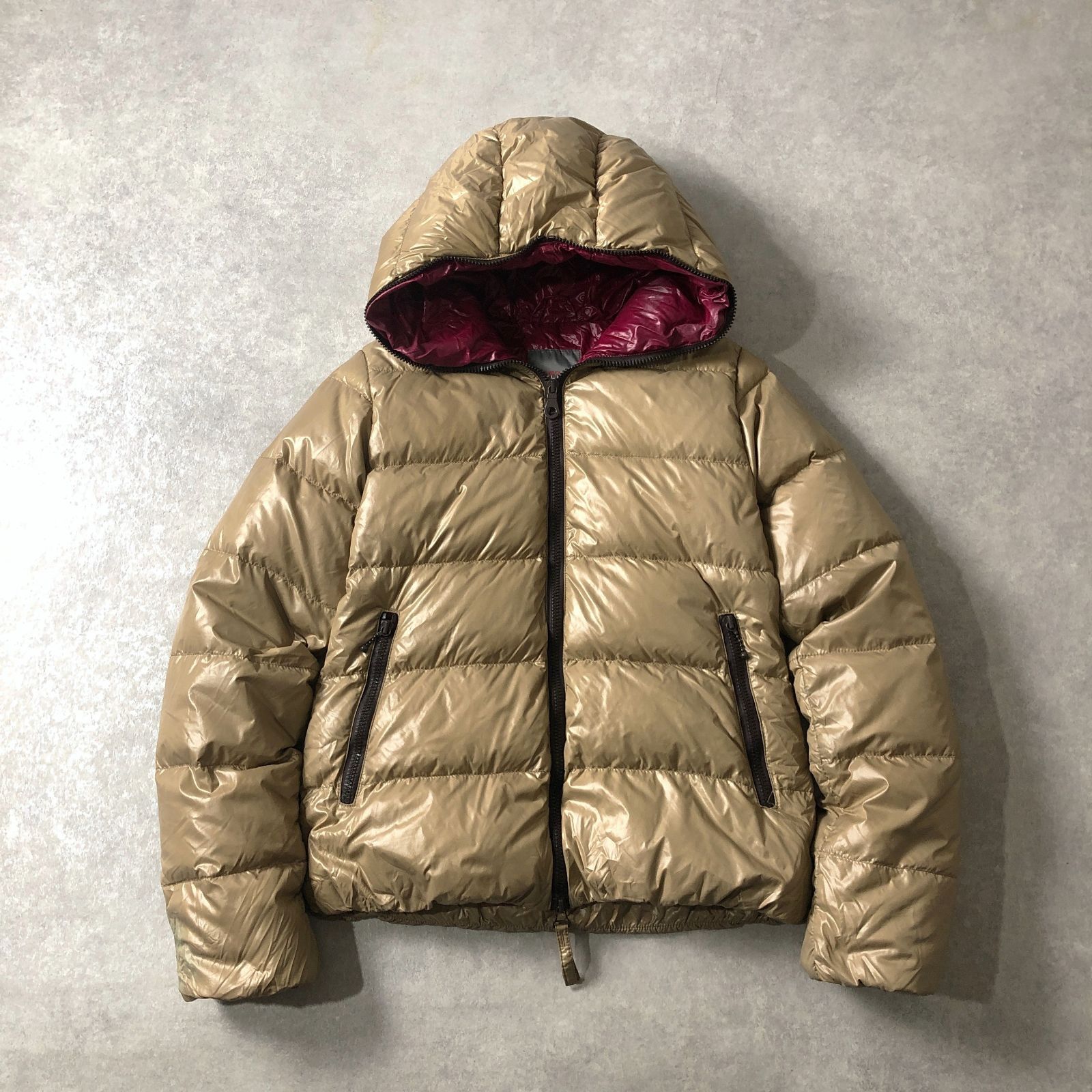 DUVETICA THIA PURE GOOSE DOWN グース ダウン ジャケット