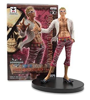 非常に良い)ワンピース DXF THE GRRANDLINE MEN vol.17 ドンキホーテ 非常に良い)ワンピース DXF THE GRRANDLINE MEN vol.17 ドンキホーテ