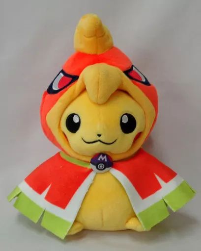 ぬいぐるみ ホウオウポンチョのピカチュウ ぬいぐるみ ポケットモンスター ポケモンセンター