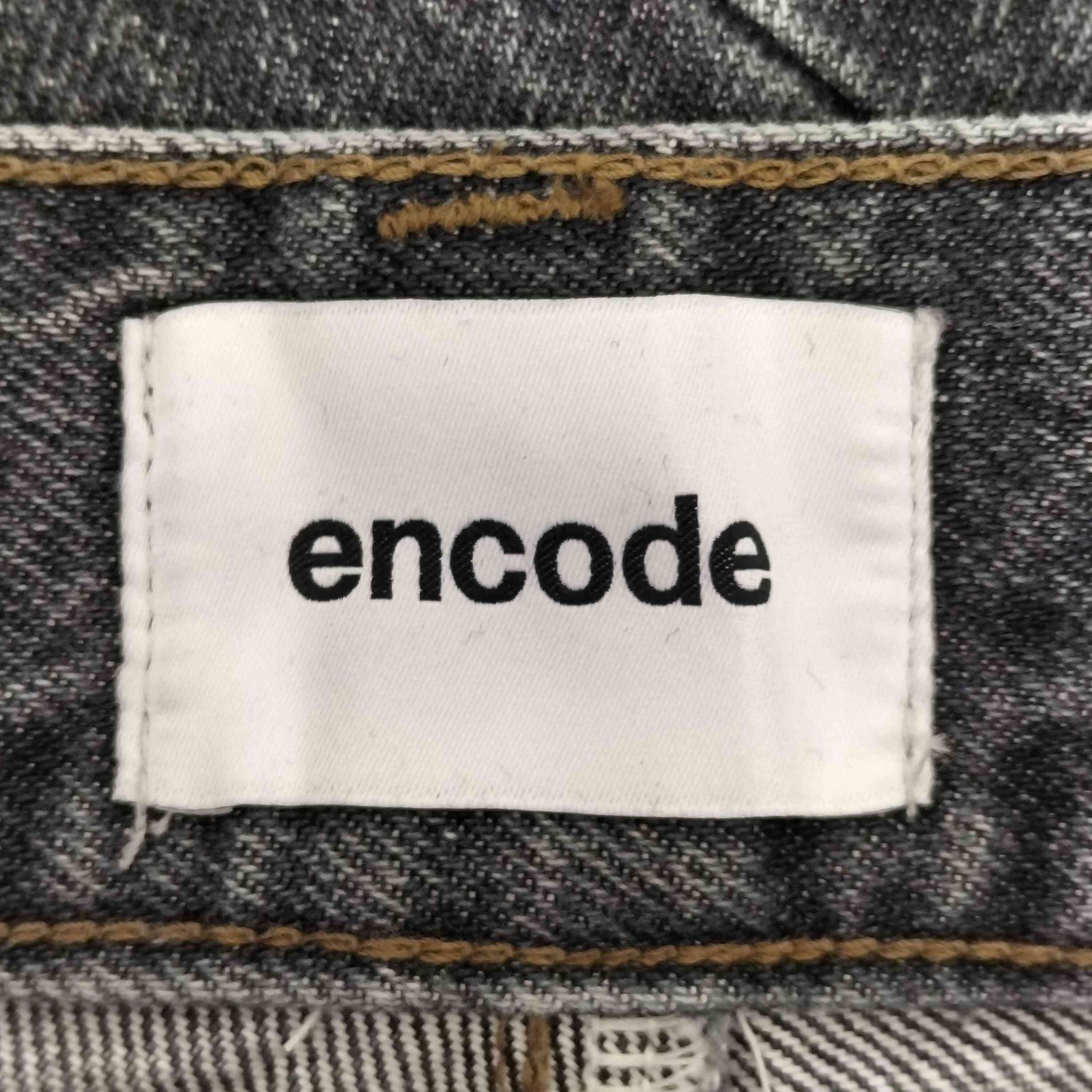 エンコード encode PROTOTYPE 3D JEANS メンズ JPN：S - メルカリ