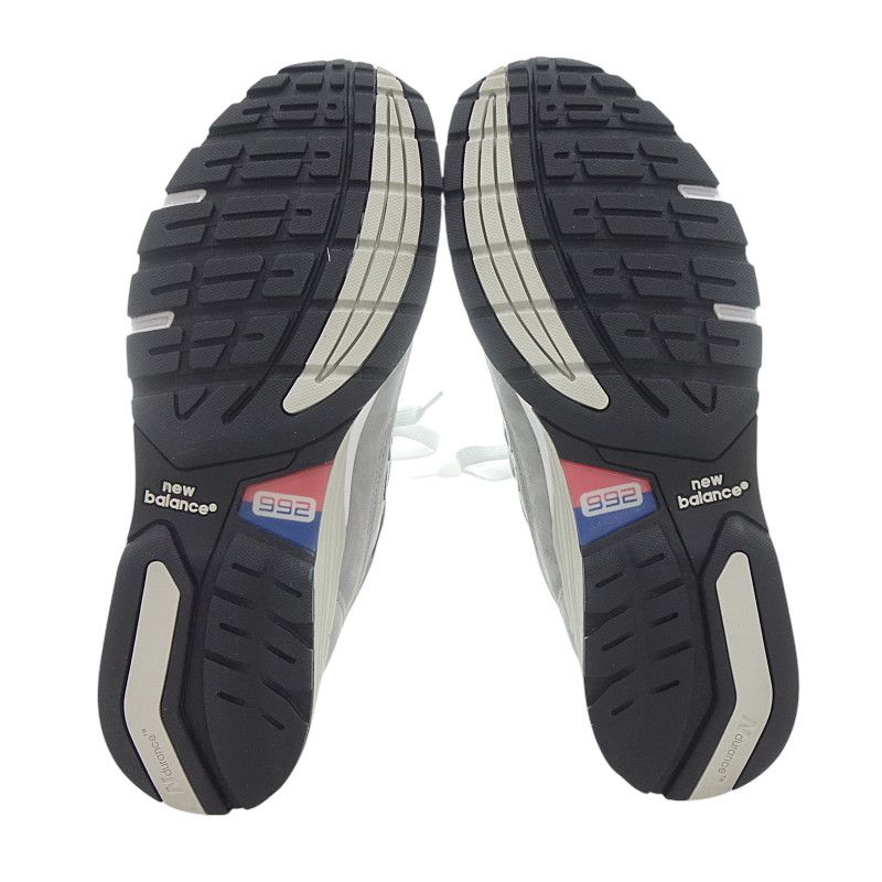 ニューバランス/NEW BALANCE 2025 U992GY MADE IN USA ニューバランス/NEW BALANCE 2025 U992GY MADE IN USA