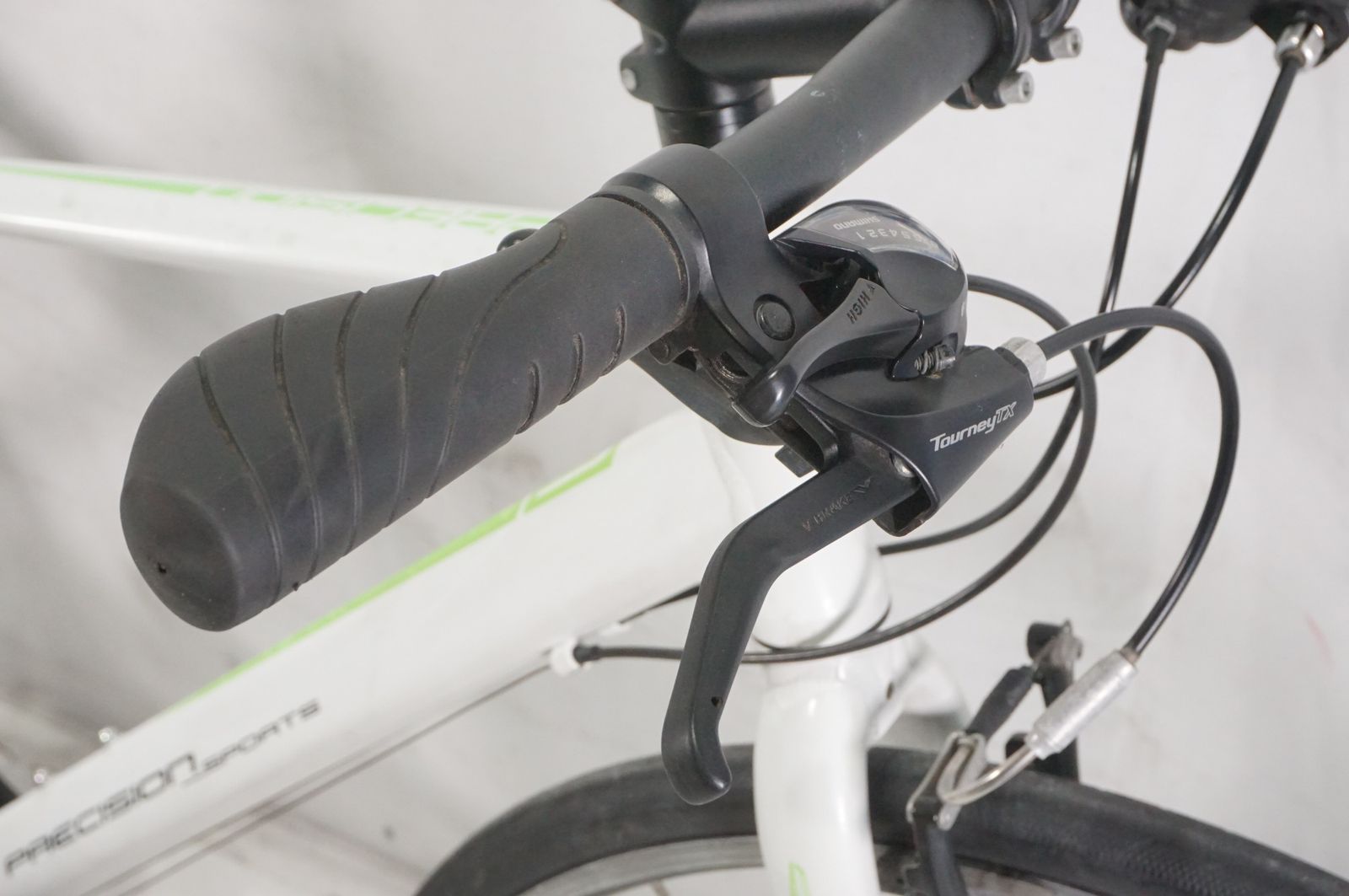 ASAHI 「アサヒ」 PRECISION SPORT 2021年モデル クロスバイク 