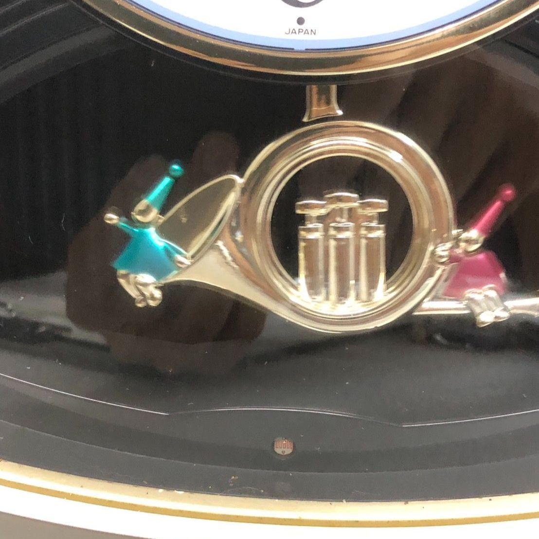 SEIKO仕掛け時計 壁掛け RE537N - メルカリ