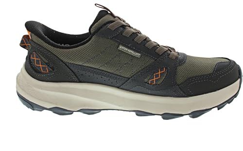 スケッチャーズ SKECHERS スリップインズ リッジオーク ゲートウェイ レイル オリーブ 237788-OLV OLIVEOS_COM_TR