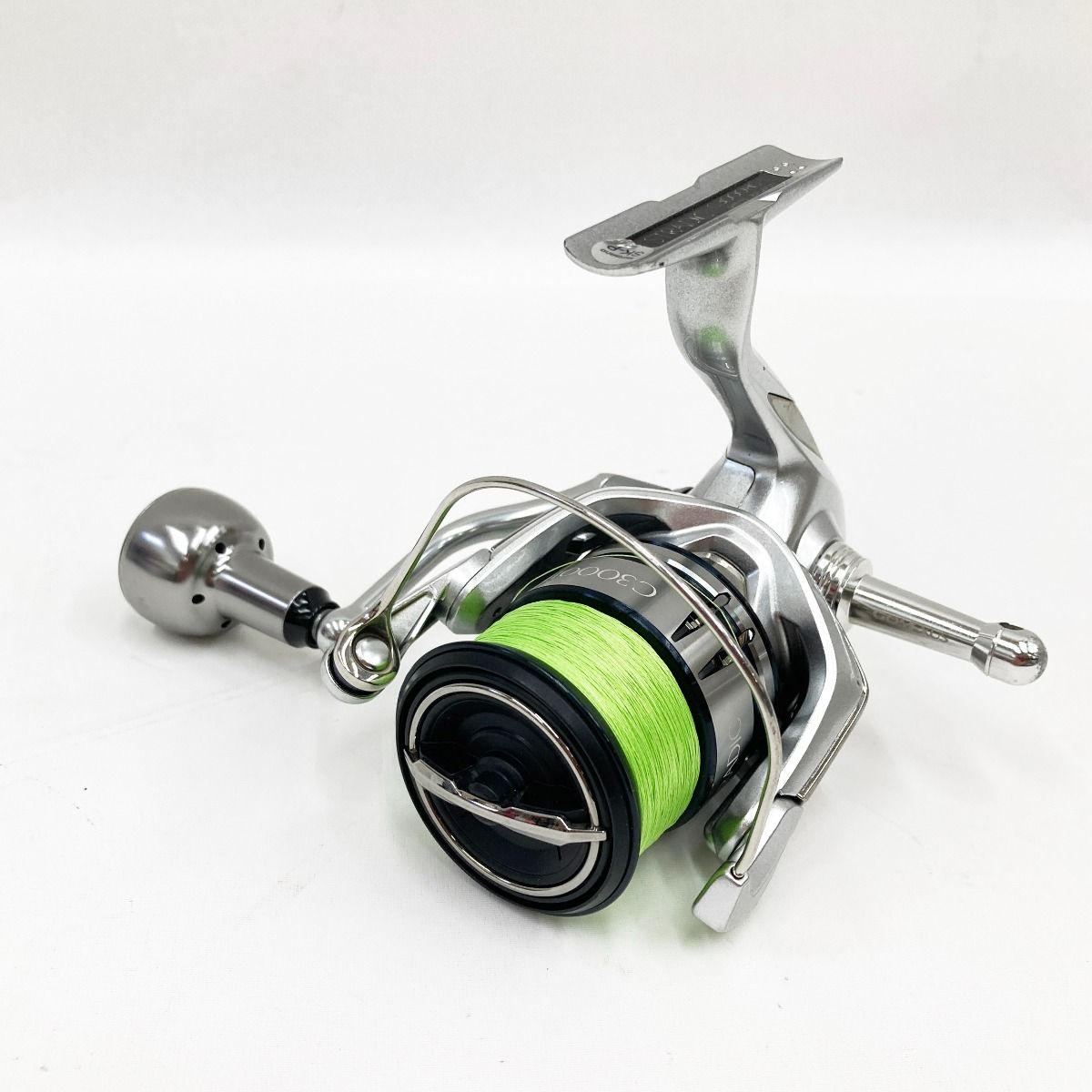SHIMANO 逆巻き STRADIC C3000HG リール