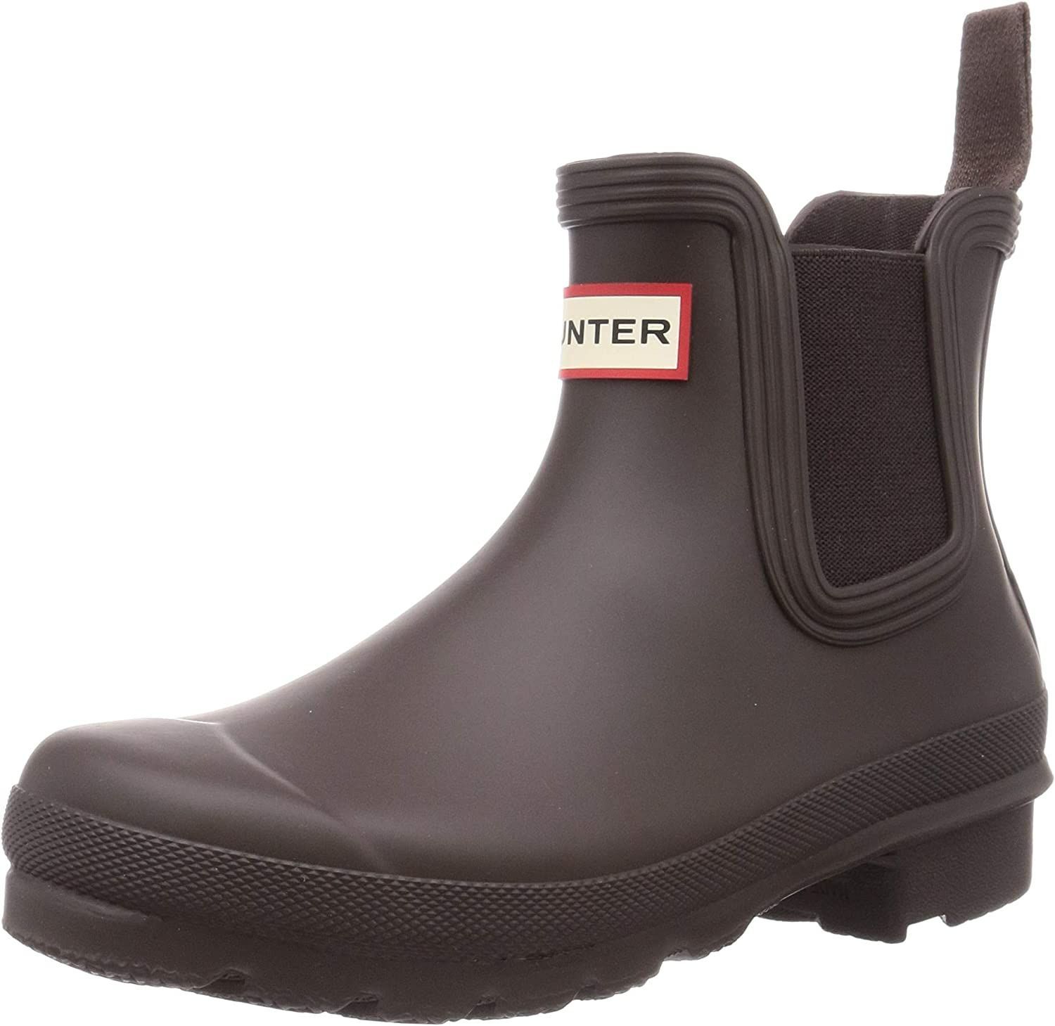 新品未使用】HUNTER ハンター オリジナル チェルシー レインブーツ 