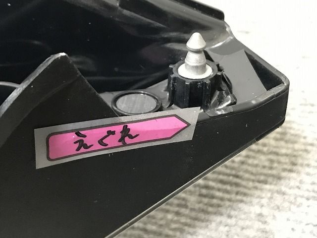 アクア/AQUA NHP10 純正 後期 右 テールランプ/ライト/レンズ LED 刻印 