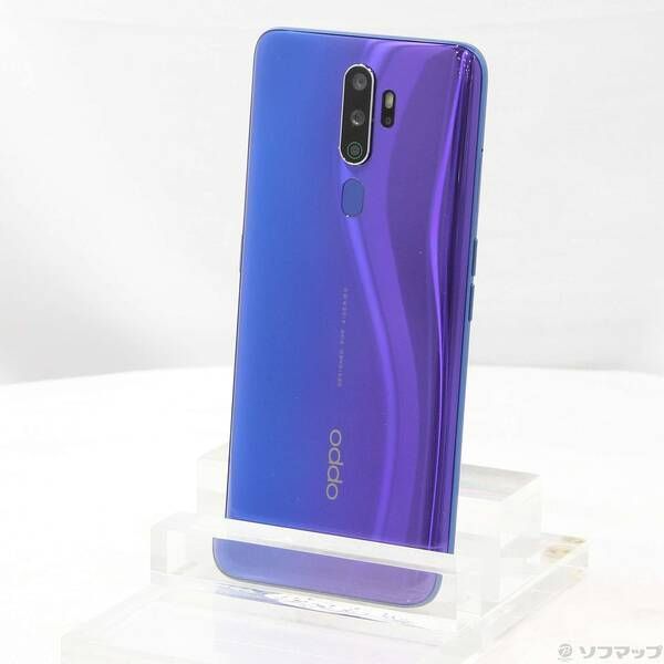 未使用品】OPPO A5 2020 ブルー