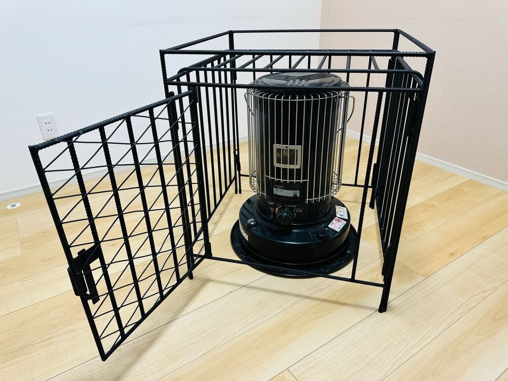 GE67対応 ストーブガード