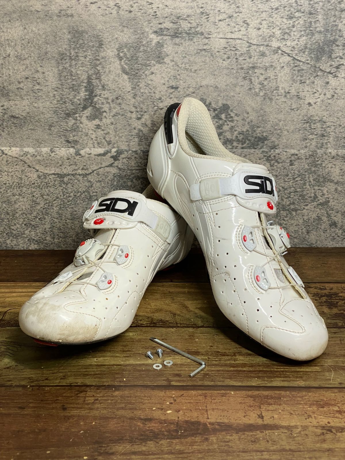 JD207 シディ SIDI ワイヤー WIRE CARBON SP ビンディング