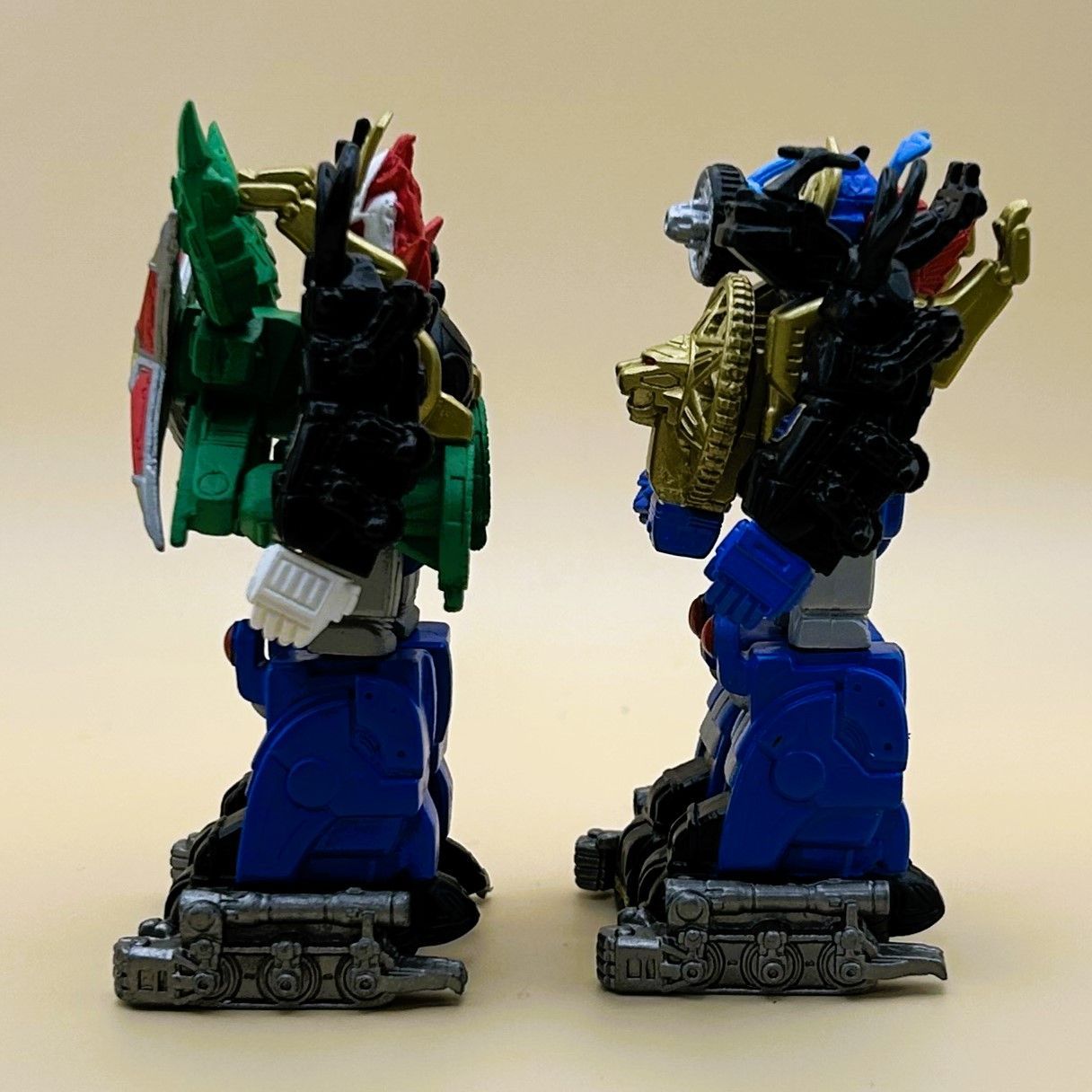 HG 忍風戦隊ハリケンジャー 「 シュリケンジャー 天雷旋風神 轟