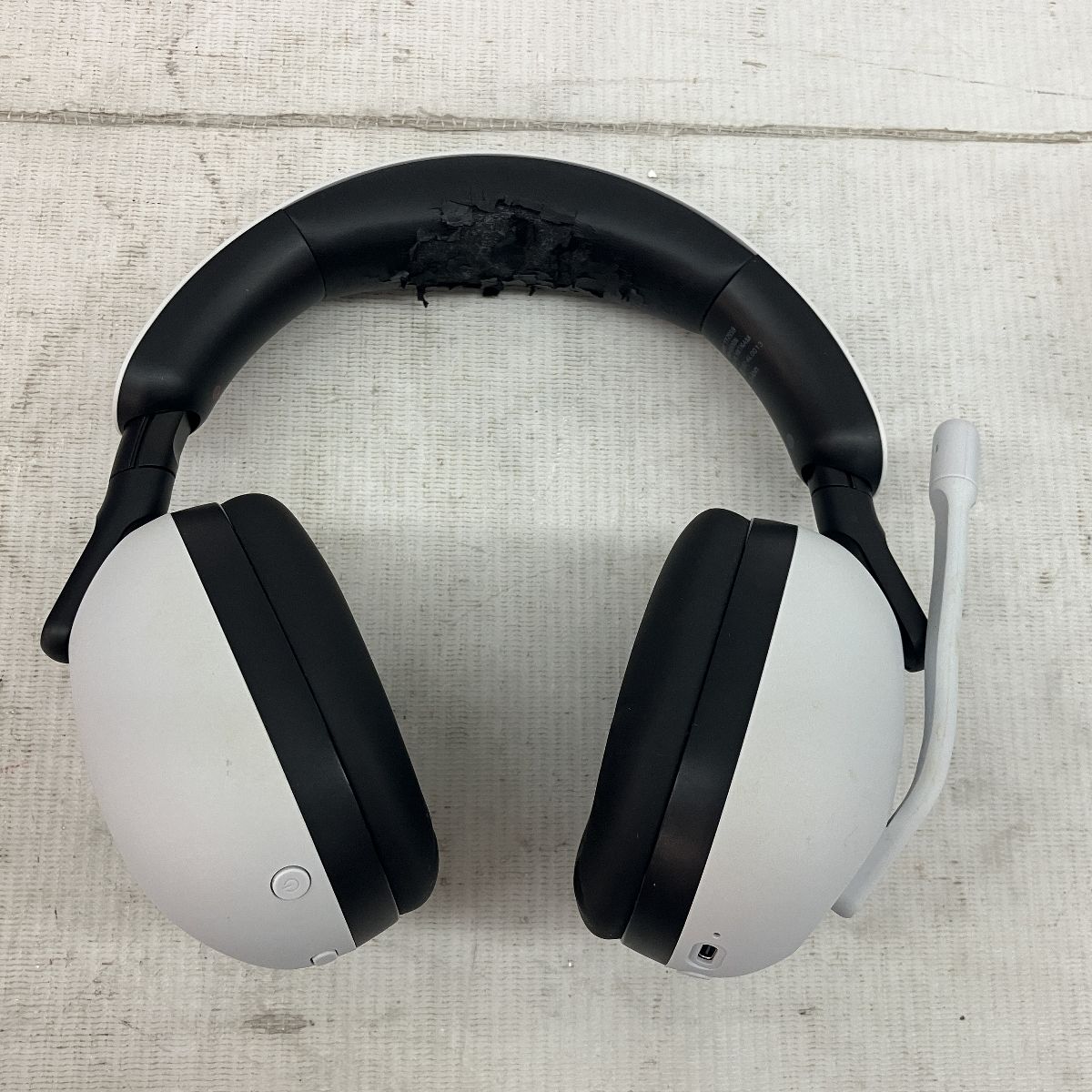 SONY WH-G900N INZONE H9 YY2959 ゲーミング ヘッドセット インゾーン