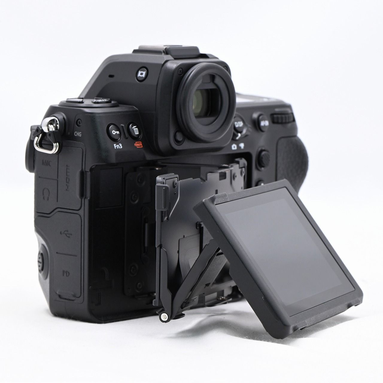 Nikon - Nikon Z8 ボディ 【ショット数『391回』】 ニコン Nikon Z8 ボディ 【ショット数『391回』】 ミラーレス