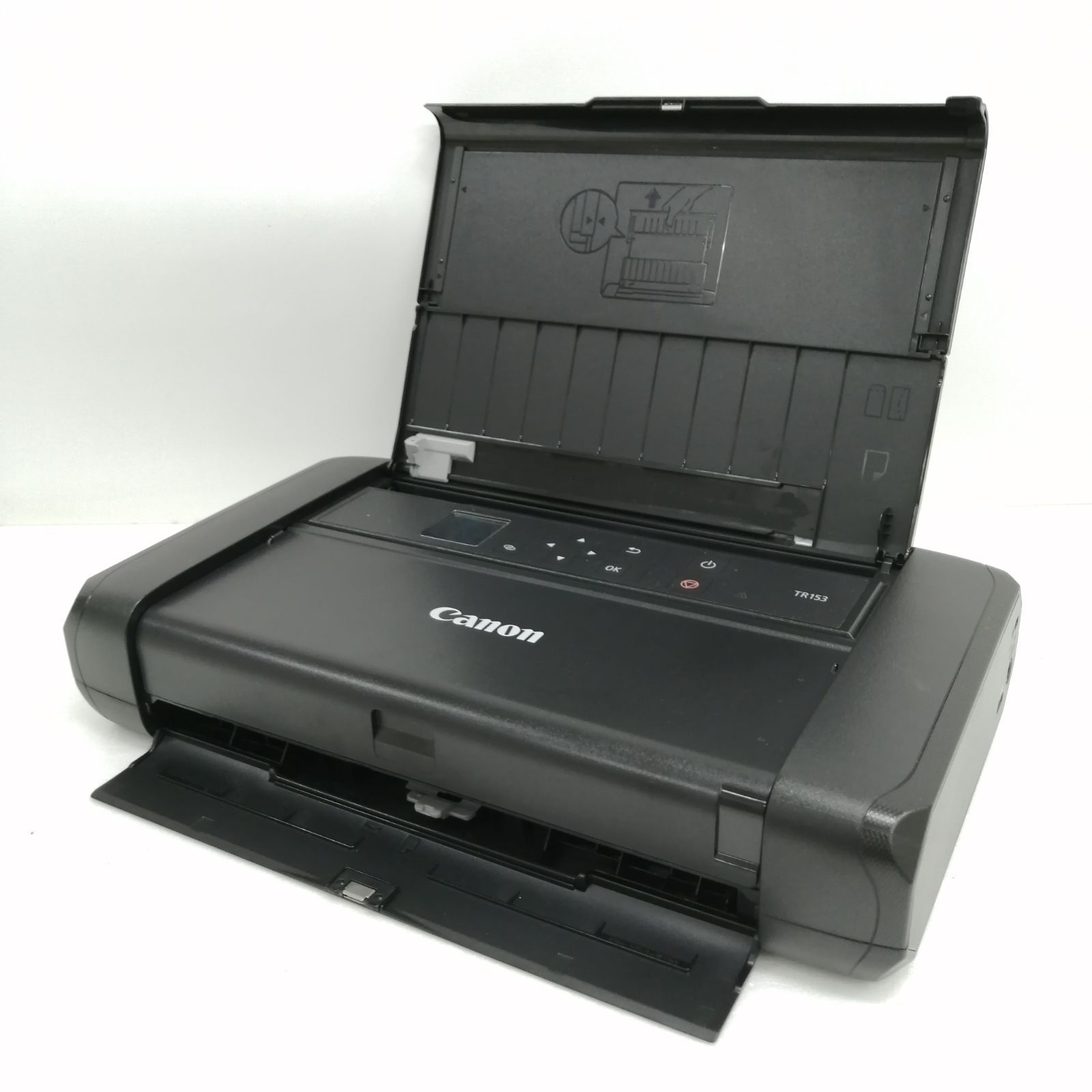 【ジャンク品】Canon TR153 ☆1日限定セール☆【ジャンク】canon プリンター tr153 - メルカリ