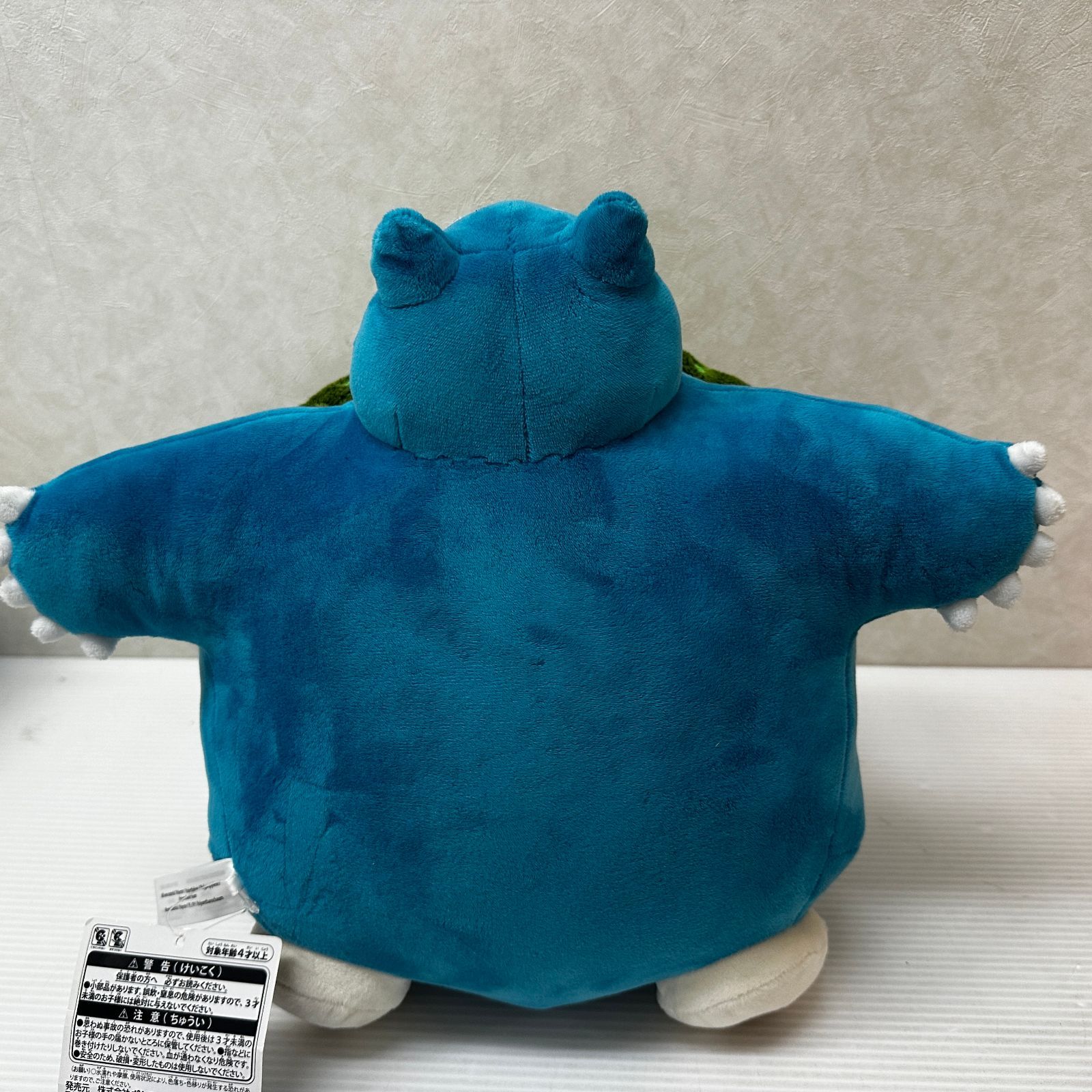 ポケモン キョダイマックス カビゴン ぬいぐるみ ポケモン