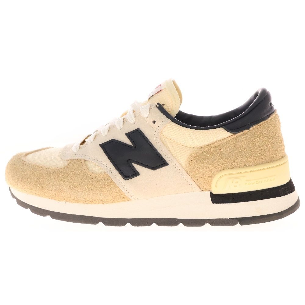 New Balance (ニューバランス) 990V1 Beige M990AD1 ローカット 