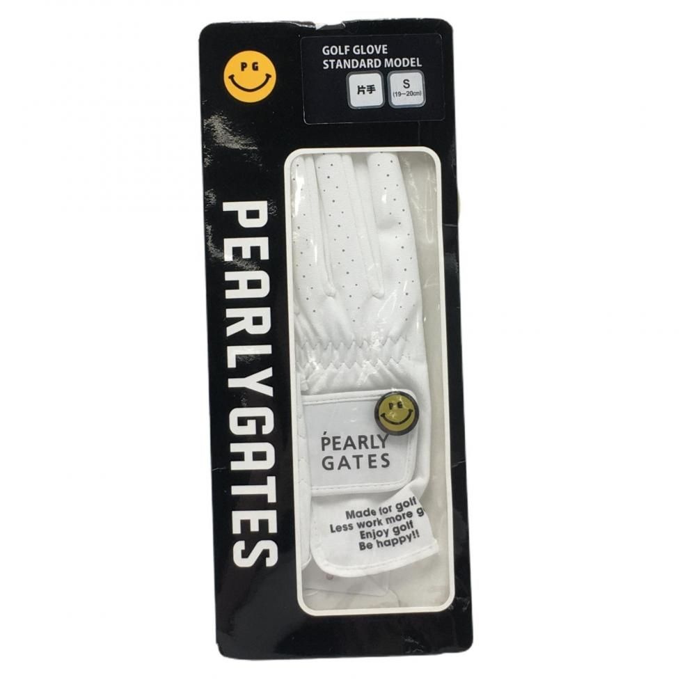 Pearly gates パーリーゲイツ　セットアップ　ニコちゃん　スマイル　S Pearly gates パーリーゲイツ セットアップ ニコちゃん スマイル S