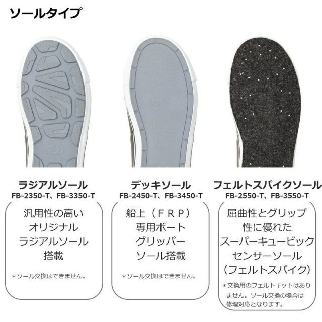 ダイワ FB-2350-T ダイワ タイトフィット フィッシングブーツ ショート 