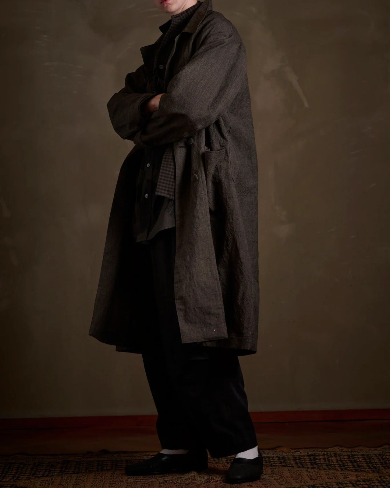 8月下旬発送予定 HAVERSACK ハバーサック 462522 コットンサテン