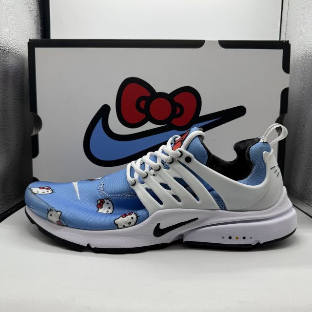 本日限定値下げ　新品　NIKE PRESTOハローキティ　22㎝ コラボ Nike Presto × Hello Kitty ハローキティ (Nike