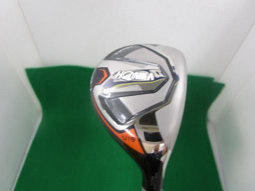 本間ゴルフ TOUR WORLD TW747 19° ユーティリティ UT VIZARD for 747 ユーティリティ フレックスその他 メンズ 男性用 右利き 右用 Cランク ゴルフクラブ