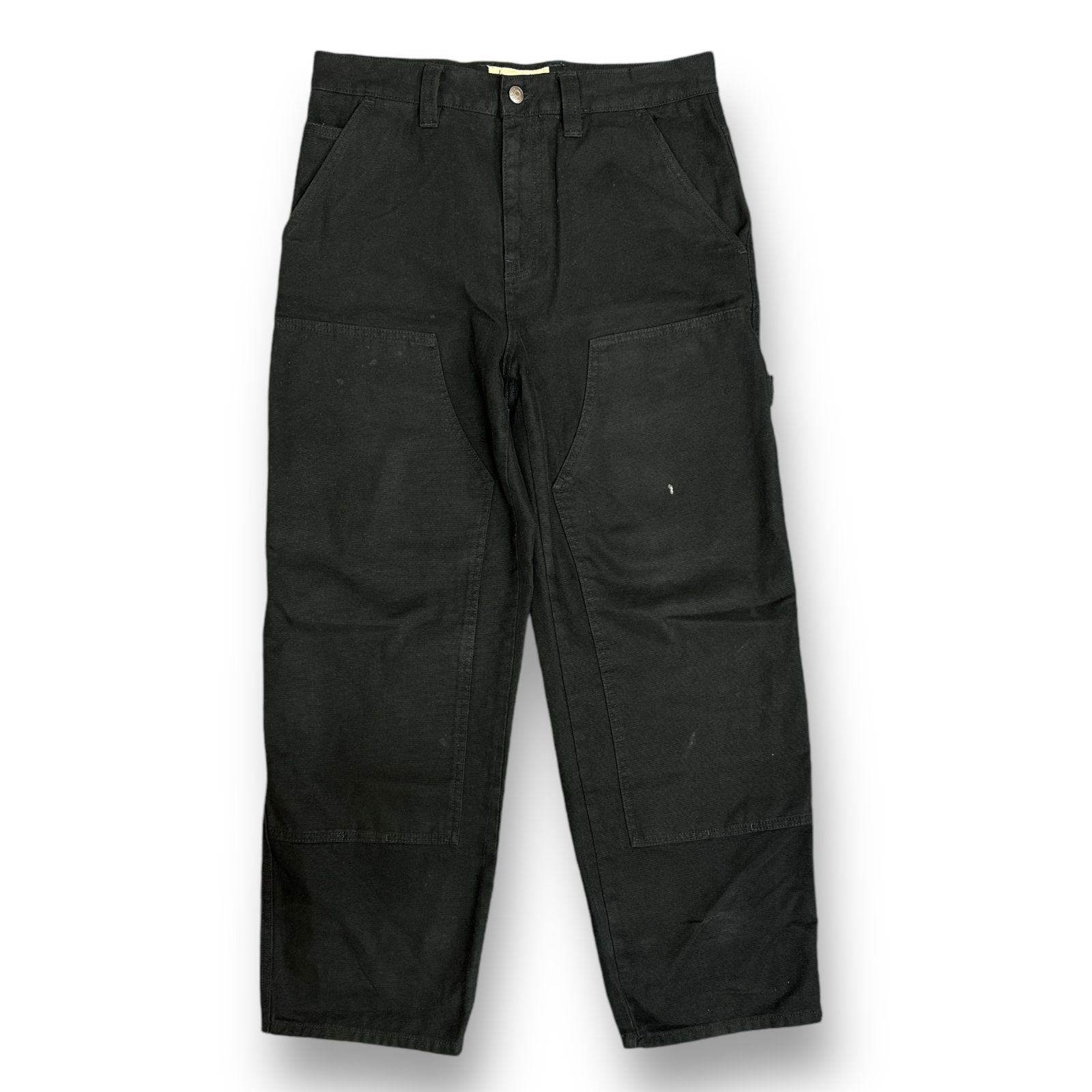 パンツ STUSSY CANVAS WORK PANT Double Knee 楽天市場】ステューシー STUSSY パンツ メンズ Canvas Work