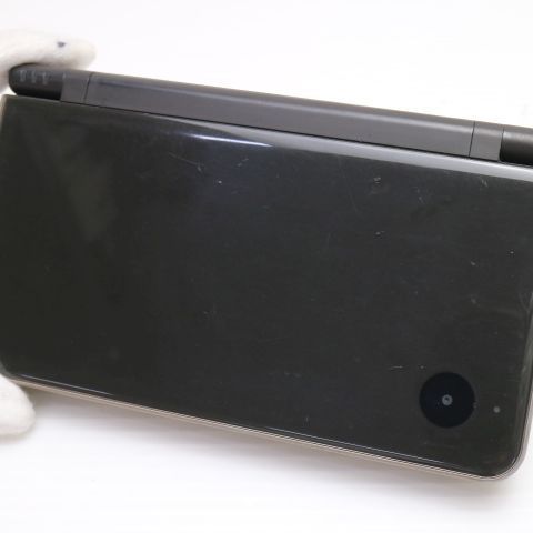良品中古 ニンテンドーDSi LL ダークブラウン 即日発送 game 任天堂