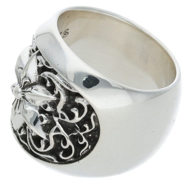 s*n様 クロムハーツ　オーバルスターリング　20mm s*n様 クロムハーツ オーバルスターリング 20mm s*n様 クロムハーツ