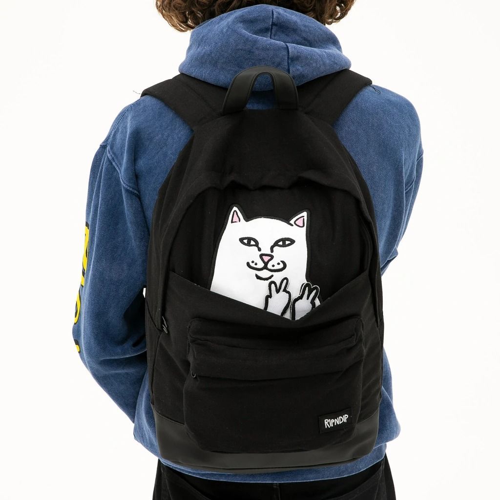 lord-nermal-velcro-hands☆送料無料☆RIPNDIP リップンディップ Lord