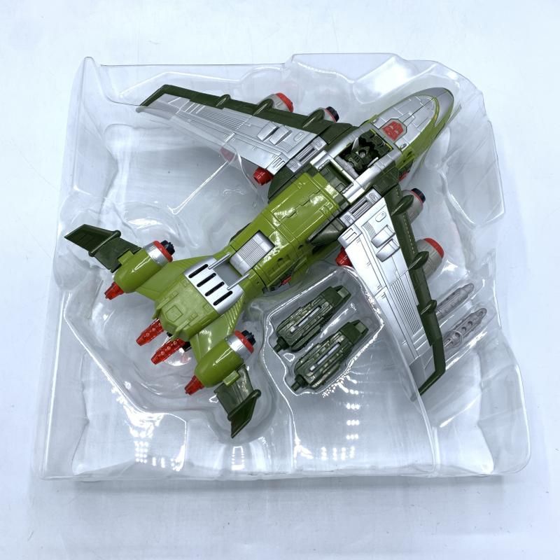 トランスフォーマー ギャラクシーフォース 副司令官 ドレッドロック GC-04 中古】タカラ GC-04 副司令官 ドレッドロック