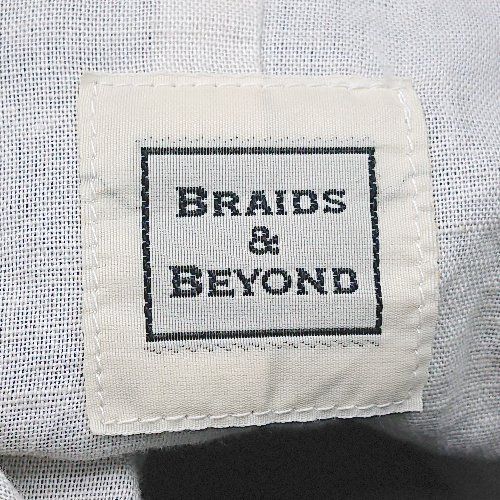 braids&beyond スウェット コレクション