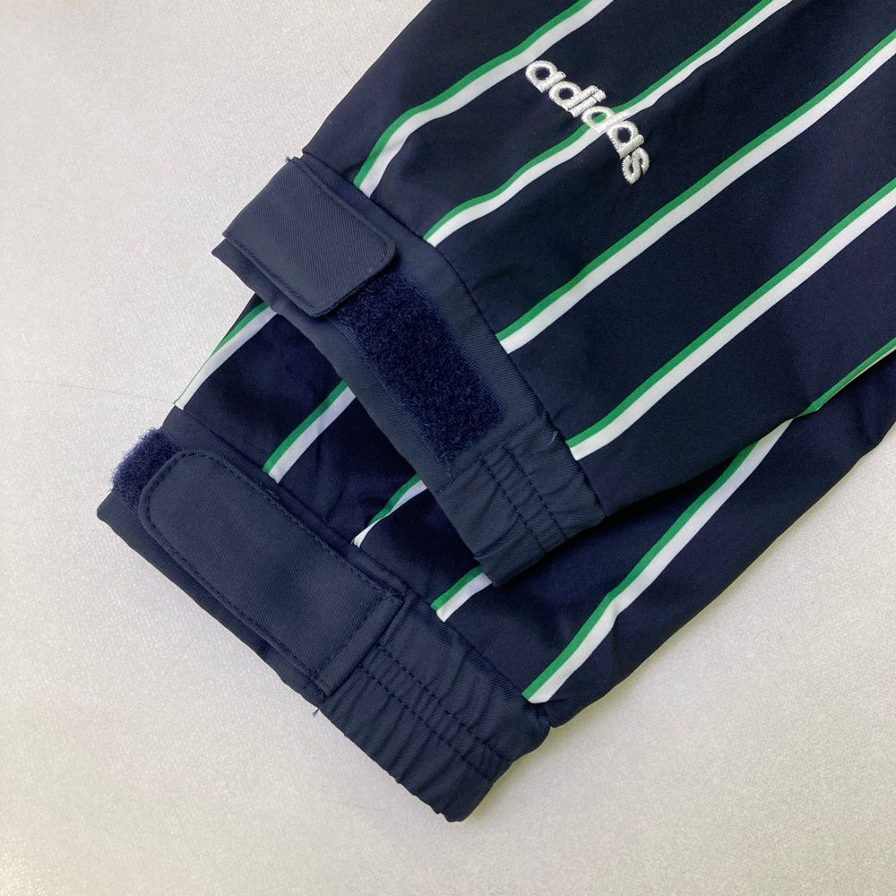 サイズ：OT ADIDAS GOLF アディダスゴルフ 蓄熱 長袖 ジップジャケット