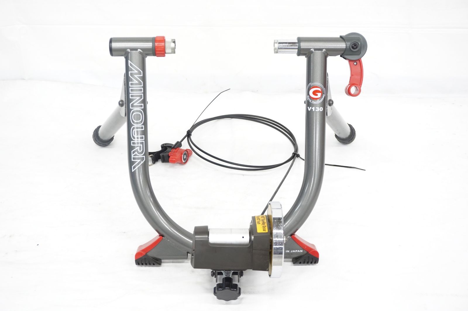 ミノウラ 固定ローラー台 V130