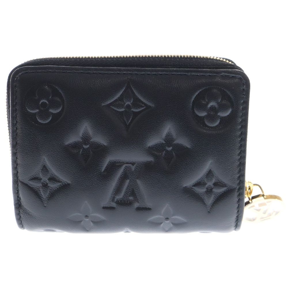 LOUIS VUITTON (ルイヴィトン) ポルトフォイユ・ルー モノグラム