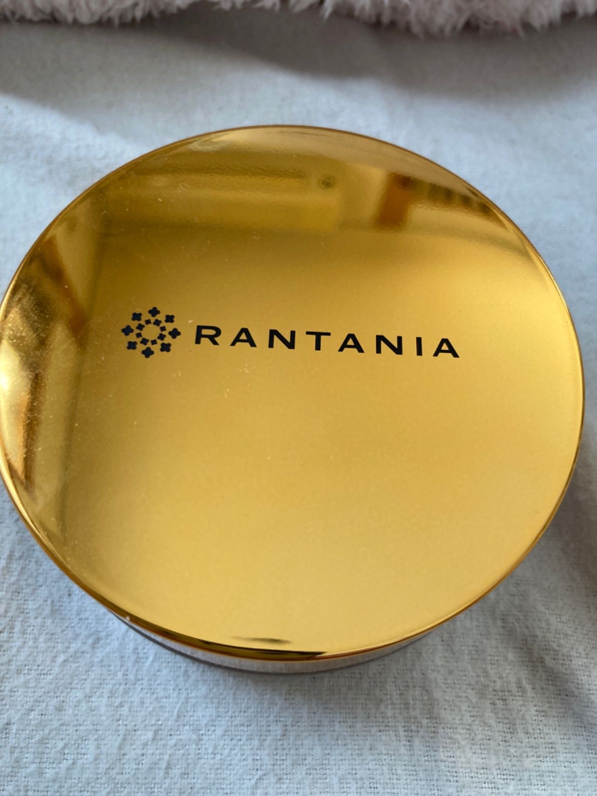 新品未使用高陽社RANTANIA モイストパウダー（フェイスパウダー）15g
