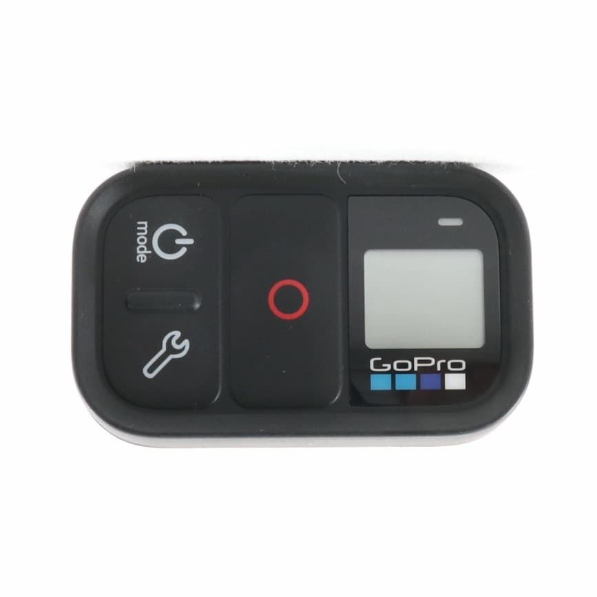 美品》 GoPro ARMTE-002-AS ゴープロ スマートリモート k2698-2 - メルカリ