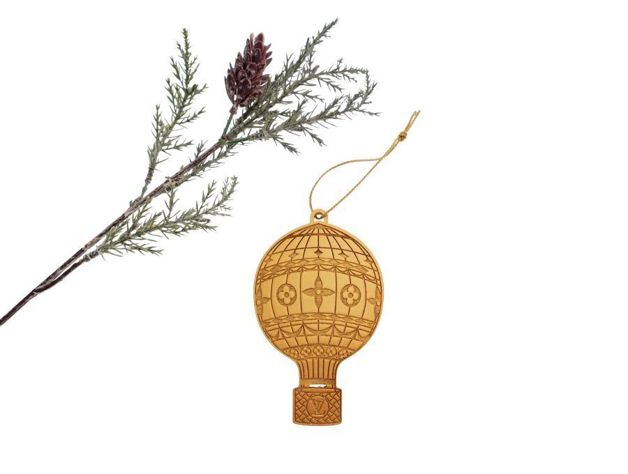 ルイヴィトン オーナメント 2022 アドベントカレンダー 数量限定 熱気