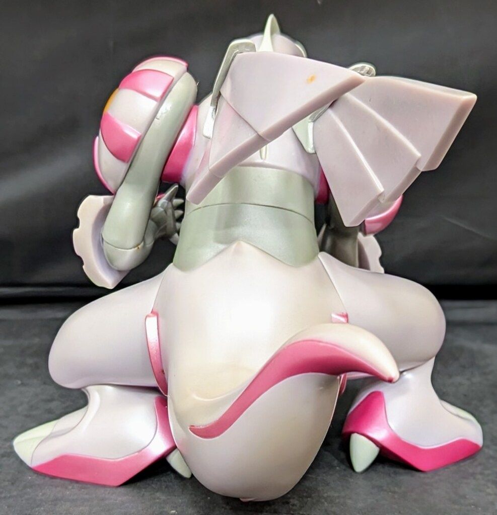 バンプレスト 組立式DXソフビフィギュア ポケットモンスター