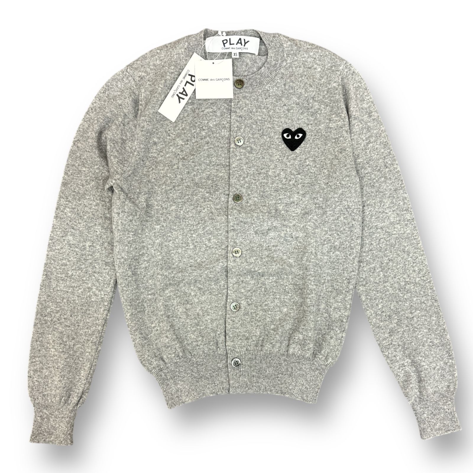 コムデギャルソンオムプリュス24aw 短丈カーディガン コムデギャルソンオムプリュス 24AW 短丈カーディガン