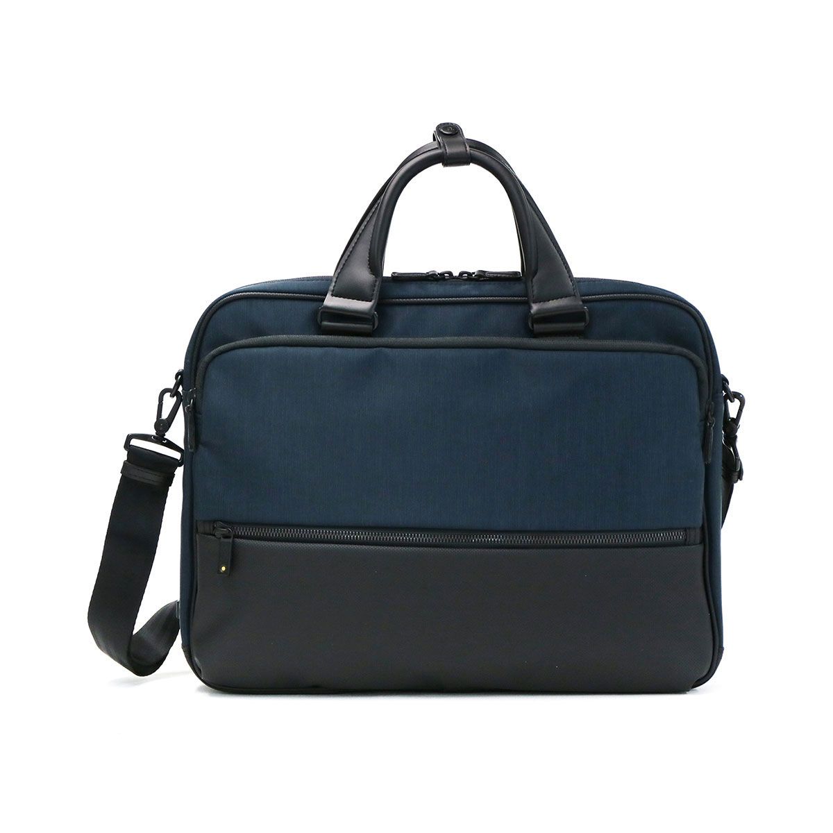 セール30%OFF 5年保証 エースジーン ブリーフケース ace.GENE エース 2WAYブリーフケース 2WAY ビジネスバッグ COMBILITE A4 11L ACEGENE 62513 ネイビー(03)