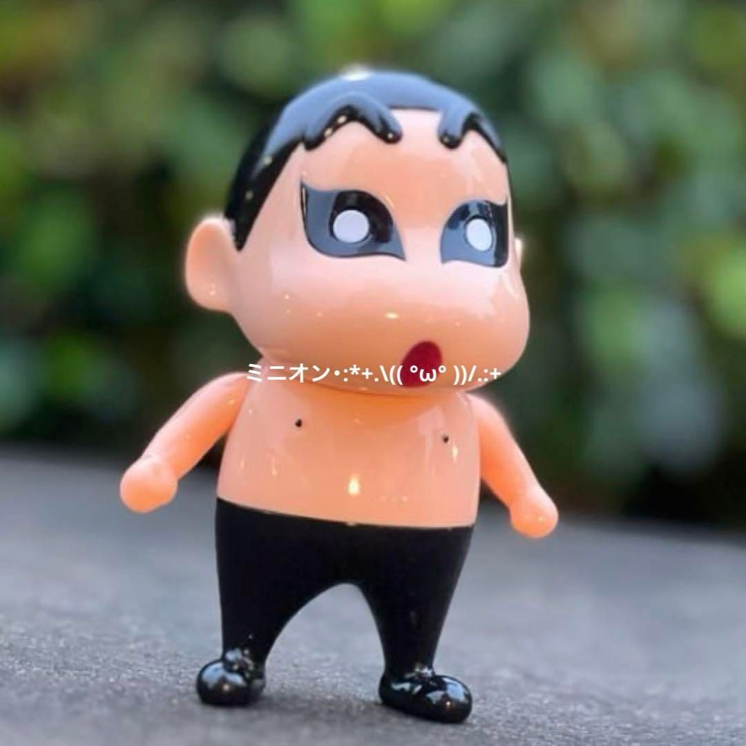 クレヨンしんちゃん パンクドランカーズ 抽選 イベント限定