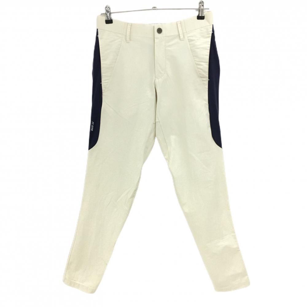 DESCENTE デサントゴルフ パンツ ダークネイビー ストレッチ