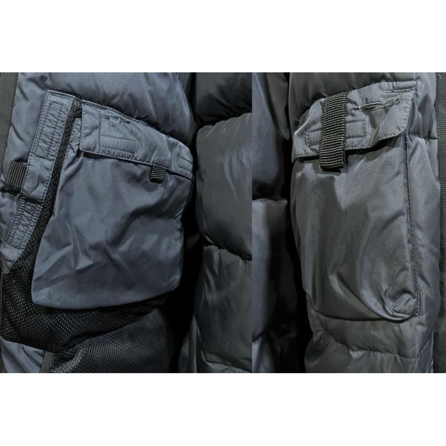 コロンビア ICE WIND PARKA 黒 XXL Columbia アイスウィンドパーカ