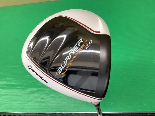 中古】 テーラーメイド BURNER SUPER FAST 2.0 10.5° USA